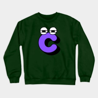 Grumpy Crewneck Sweatshirt